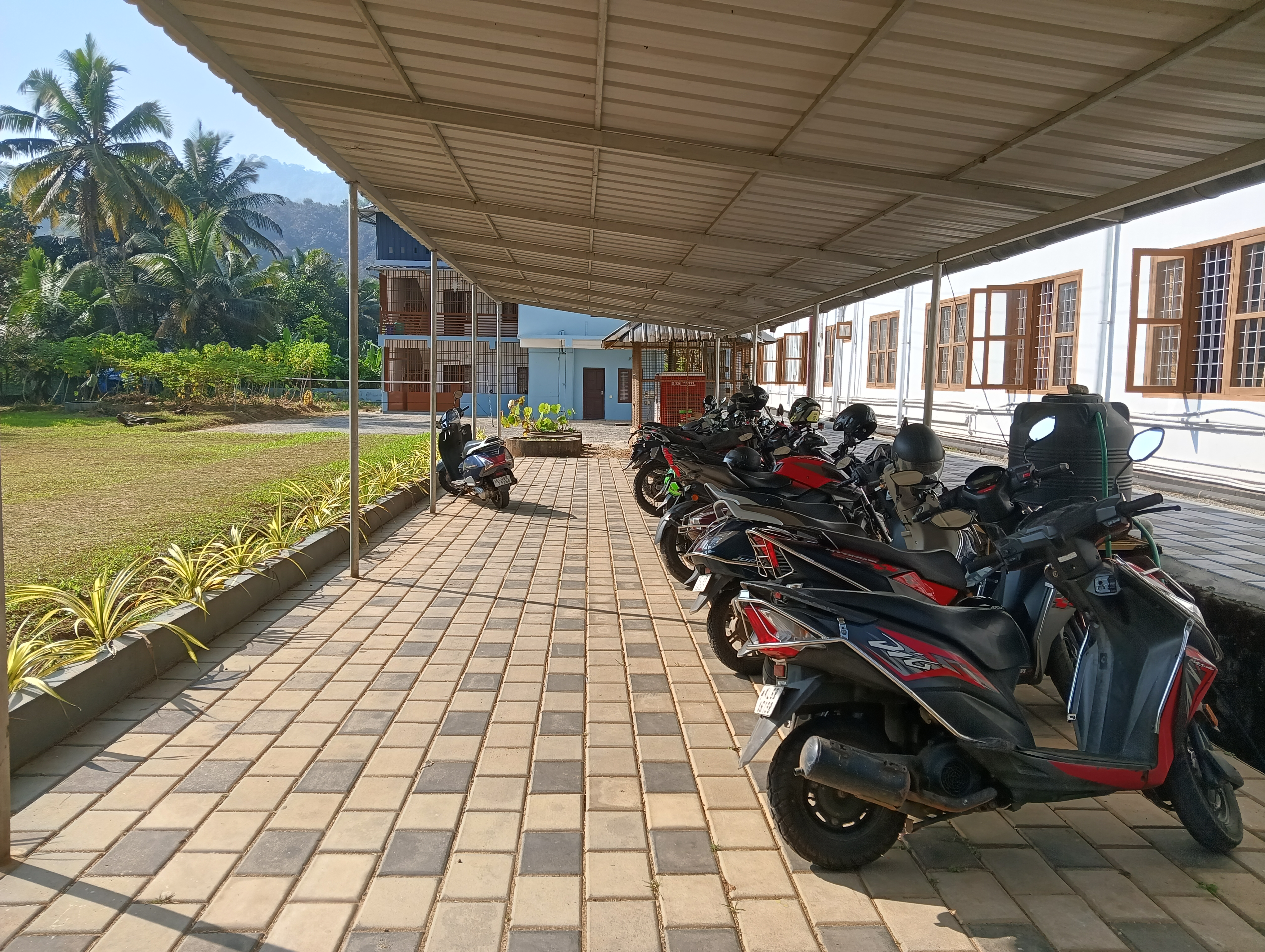 Carmelgiri College's emphasis on moral and ethical education